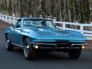 1966 Chevrolet Corvette Stingray L72 427/425 HP